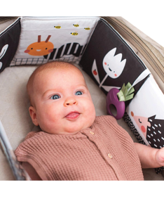 Taf Toys knjiga za krevetac za bebe 22114101