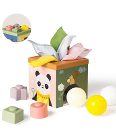 Taf Toys kocka sorter oblika Discover Cube igračka za bebe 22114125