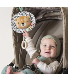 Taf Toys muzička igračka za kolica za bebe Lion Harry 22114110