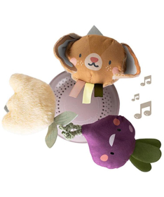 Taf Toys muzička vrteška za bebe Garden 22114116