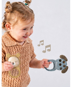 Taf Toys muzičke zvečke za bebe Duo Bell&Clapper 22114159