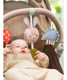 Taf Toys muzički luk za kolica Musical Bunny 22114151