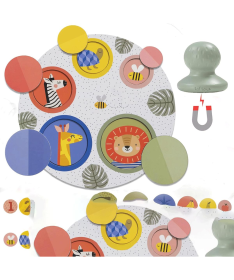 Taf Toys Peek-a-Boo puzzle edukativna igračka za decu 22114094