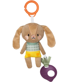 Taf Toys plišana igračka na kačenje Jenny the Bunny 22114102