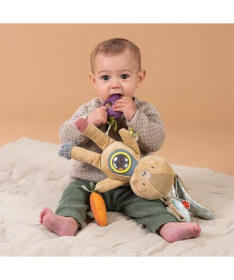 Taf Toys plišana igračka na kačenje Zeka Jenny 22114088