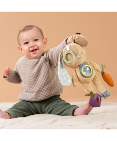 Taf Toys plišana igračka na kačenje Zeka Jenny 22114088