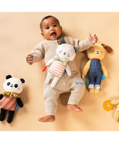 Taf Toys plišana igračka za bebe Daniel 22114130