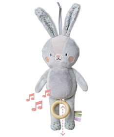 Taf Toys plišana muzička igračka na kačenje Zeka Rylee 22114087