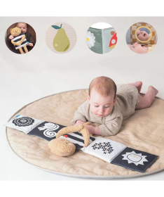 Taf Toys plišani meda sa knjigom 22114137