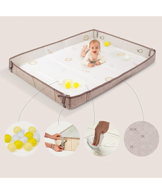 Taf Toys podloga za igru sa lopticama 150x180cm 22114140