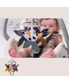 Taf Toys poklon set za novorođenče Black&White 10 elemenata 22114121