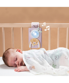 Taf Toys set za umirivanje muzički zeka i prekrivač 22114117