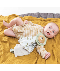 Taf Toys zeka tešilica za bebe sa lažom Lav 22114106