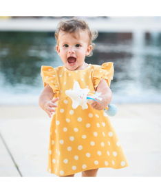 Taf Toys zvečka za bebe Zvezda 22114104