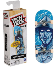 Tech deck fingerskate