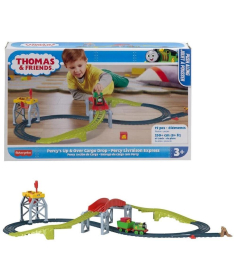 THOMAS&FRIENDS set sa šinama i vozom