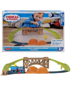 THOMAS&FRIENDS set sa šinama i vozom