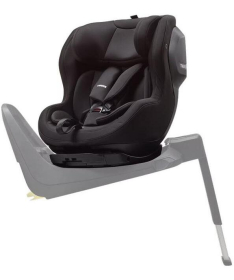 THULE Elm Isize Isofix auto sedište za bebe 67-105cm Black