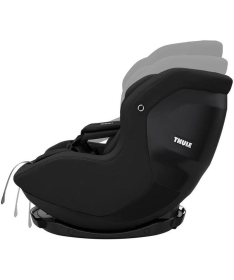 THULE Elm Isize Isofix auto sedište za bebe 67-105cm Black