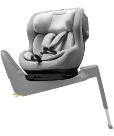 THULE Elm Isize Isofix auto sedište za bebe 67-105cm Light Grey