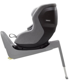 THULE Elm Isize Isofix auto sedište za bebe 67-105cm Light Grey