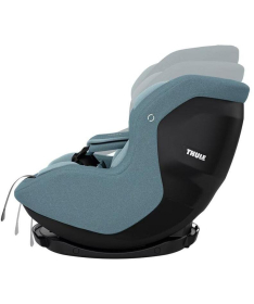 THULE Elm Isize Isofix auto sedište za bebe 67-105cm Mid Blue