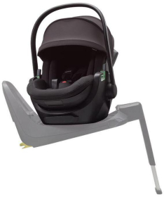 THULE Maple Isize auto sedište za bebe 40-75cm Black