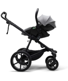 THULE Maple Isize auto sedište za bebe 40-75cm Light Grey