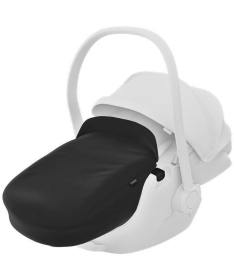 Thule Maple vreća za auto sedište za bebe Black