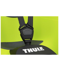 THULE RideAlong Lite 2 dečije sedište za bicikl - Zen Lime