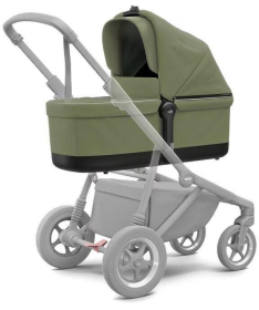 THULE Sleek kolevka za bebe za kolica - Soft Green