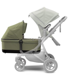 THULE Sleek kolevka za bebe za kolica - Soft Green