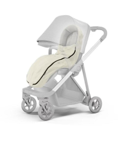 THULE zimska vreća za kolica Footmuff - Soft Beige