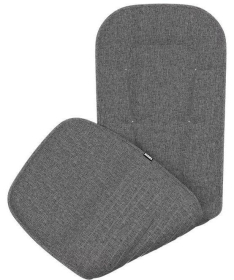 THULE Stroller Seat Liner uložak za kolica - Grey Melange