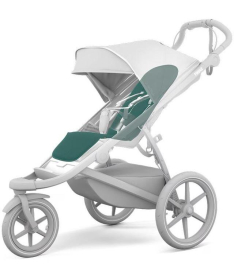 THULE Stroller Seat Liner uložak za kolica - Mallard Green