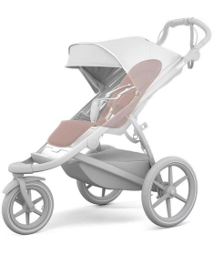 THULE Stroller Seat Liner uložak za kolica - Misty Rose