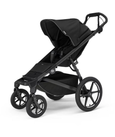 THULE Urban Glide 4 točka dečija kolica Black