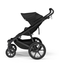 THULE Urban Glide 4 točka dečija kolica Black