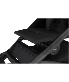 THULE Urban Glide 4 točka dečija kolica Black