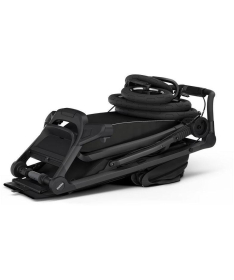 THULE Urban Glide 4 točka dečija kolica Black