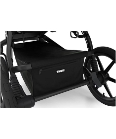 THULE Urban Glide 4 točka dečija kolica Black