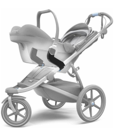 THULE Urban Glide adapteri za kolica za auto sedište Chicco