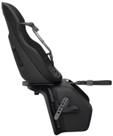 THULE Yepp Nexxt 2 Maxi rack mount dečije sedište za bicikl - Crna