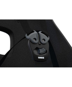 THULE Yepp Nexxt Maxi frame mount dečije sedište za bicikl - Crna