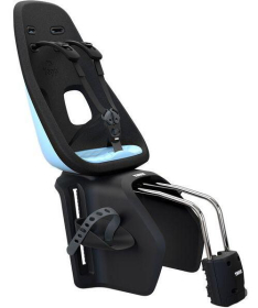 THULE Yepp Nexxt Maxi frame mount dečije sedište za bicikl - Plava