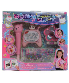 Tokidas stylish decompression makeup set za ulepsavanje igračka za devojčice T256C