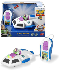 Toy story Buzz i svemirska letelica igračka za decu - 1037880