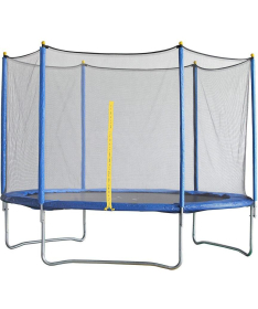 Trambolina za decu prečnik 240 visina 220 cm - 12639