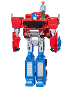 Transformers Earthspark Optimus Prime igračka za decu - 1039067