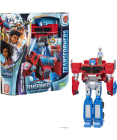 Transformers Earthspark Optimus Prime igračka za decu - 1039067